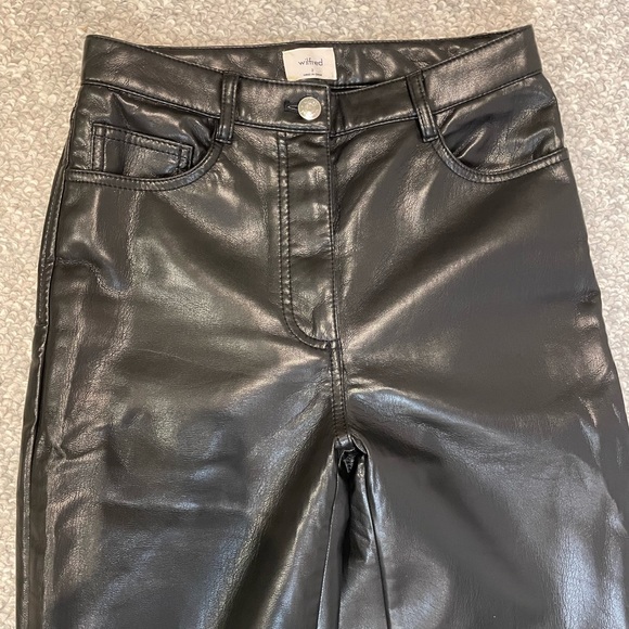 Aritzia Wilfred Melina Pants in Tall - Picture 8 of 9